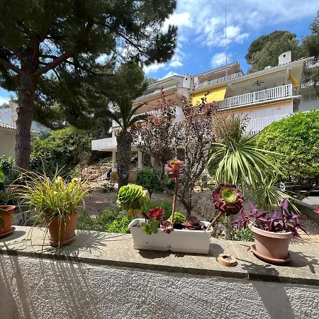 Apartment Adosado Ripolles Tarragona