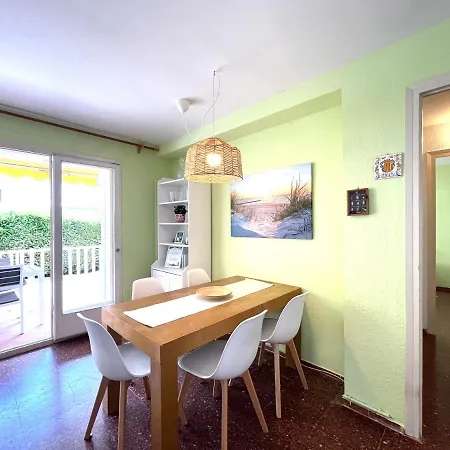 Adosado Ripolles Apartment Tarragona