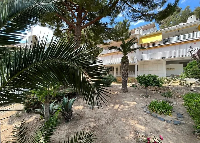 Apartment Adosado Ripolles Tarragona