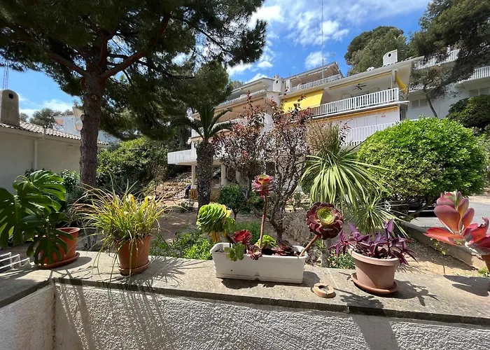 Apartment Adosado Ripolles Tarragona