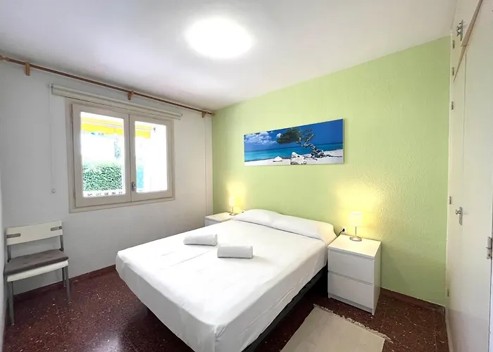Adosado Ripolles Apartment *